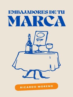 cover image of Embajadores de tu Marca